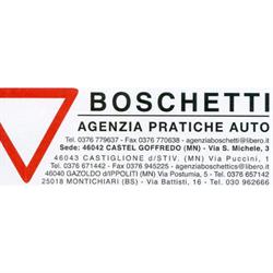 Angelo Boschetti Agenzia Autoscuola, Castel Goffredo orari di apertura
