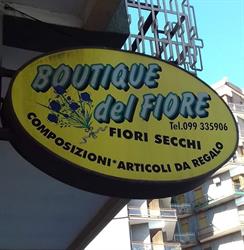 Boutique Del Fiore Zaccaria, Taranto orari di apertura