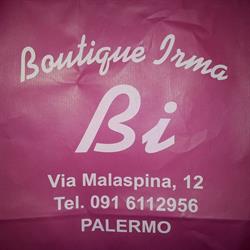 Boutique Irma, Palermo orari di apertura