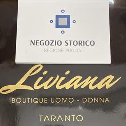 Boutique Liviana, Taranto orari di apertura