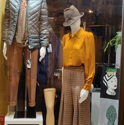 Martinelli di Maria Sapienza - Boutique - Abbigliamento Donna, Monreale orari di apertura