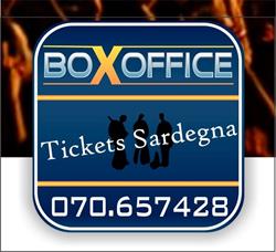 Box Office Tickets Di Masala Marina E C. Snc, Cagliari orari di apertura