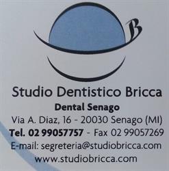 Bricca Pierluigi (Dr.), Senago orari di apertura