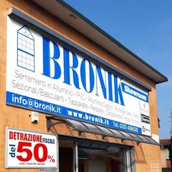 Bronik SNC Di Acquaviva Nicola e Broggi Francesco, Dairago orari di apertura