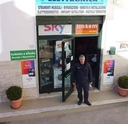 Gb Elettronica Di Bruno Gino- Vendita E Riparazione Strumenti Musicali Ed Elettrodomestici, Grottaminarda orari di apertura