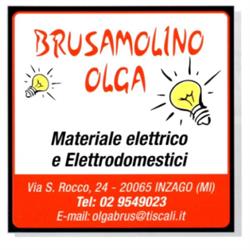 Elettrodomestici Brusamolino, Inzago orari di apertura