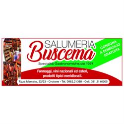 Buscema Salumeria, Crotone orari di apertura