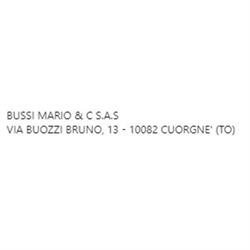 Bussi Mario & C. Sas, Cuorgnè orari di apertura