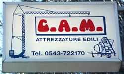 C.A.M. Srl Vendita Noleggio Attrezzature Edili, Forlì orari di apertura