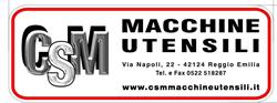 Csm Macchine Utensili Reggio Emilia, N - Orari di apertura