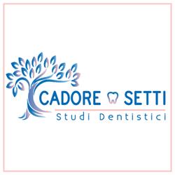 Studio Dentistico Dr. Cadore, Dott.ssa Setti, Cento orari di apertura
