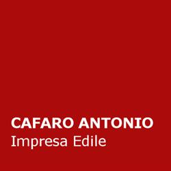Impresa Edile Cafaro Antonio, Genova orari di apertura