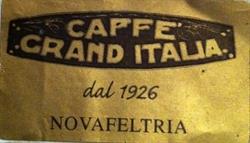 Caffe' Grande Italia, Novafeltria orari di apertura