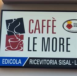 Caffe' Le More Ravenna, S. Zaccaria - Orari di apertura