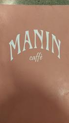 Caffè Manin, Tolmezzo orari di apertura