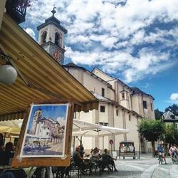 Caffe' Pagani, Santa Maria Maggiore orari di apertura