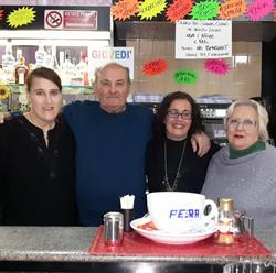 Caffe' Papillon Di Minetti Giovanna, Acqui Terme orari di apertura