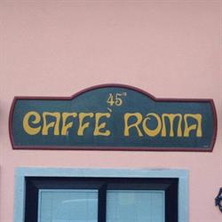 Caffe' Roma, Zogno orari di apertura