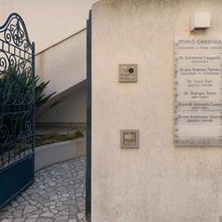 Caggiula Salvatore (Dr.), Gallipoli orari di apertura