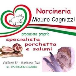 Cagnizzi Mauro, Moricone orari di apertura