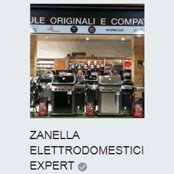 Zanella Elettrodomestici Expert, Mirano orari di apertura