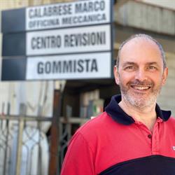Calabrese Marco, Campli orari di apertura