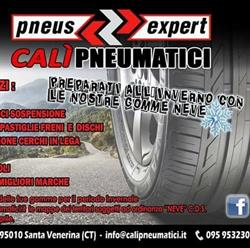 Cali' Pneumatici, Santa Venerina orari di apertura