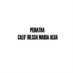 Pediatra Calo' Dr.ssa Maria Alba, Mesagne orari di apertura