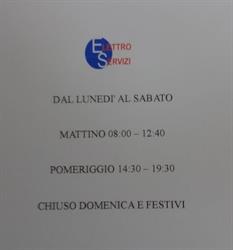 Elettroservizi di Gasparin Alessandro, Legnaro orari di apertura