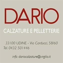 Dario Calzature Di Olga Vuano, Udine orari di apertura