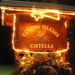 Campeggio Cistella, Crodo orari di apertura