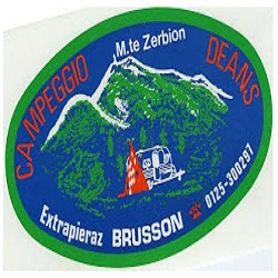Campeggio Deans, Brusson orari di apertura