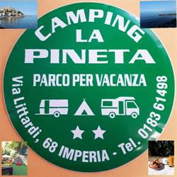 Campeggio La Pineta, Imperia orari di apertura