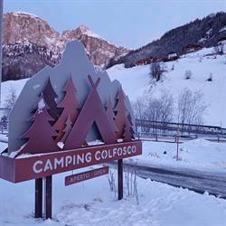 Camping Colfosco, Corvara in Badia orari di apertura