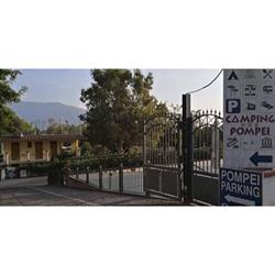 Camping Pompei, orari di apertura