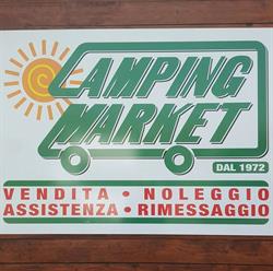 Camping Market, Caronno Pertusella orari di apertura