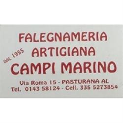 Campi Marino Falegnameria, Pasturana orari di apertura