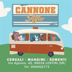 Cannone Alfio, Lentini orari di apertura