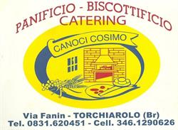 Canoci Cosimo, Torchiarolo orari di apertura