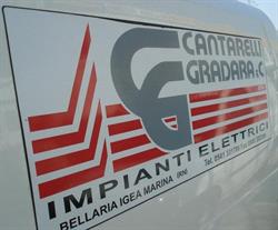 Cantarelli E Gradara, Bellaria orari di apertura