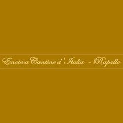 Enoteca Cantine D'Italia Vini e Liquori, Rapallo orari di apertura