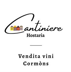Cantiniere, Borgnano orari di apertura
