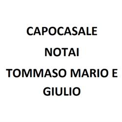 Capocasale Notai Tommaso Mario e Giulio, Crotone orari di apertura