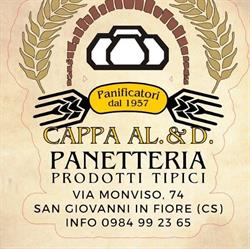 Cappa Giuseppe E C. Snc, San Giovanni in Fiore orari di apertura