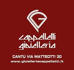 Cappelletti Gioielleria, Cantù orari di apertura