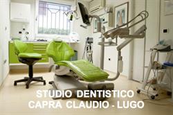 Capra Claudio (Dr.), Lugo orari di apertura
