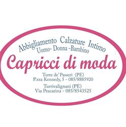 Capricci Di Moda Abbigliamento E Calzature, Turrivalignani orari di apertura
