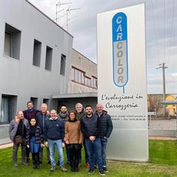 Car Color SRL, Borgo Virgilio orari di apertura