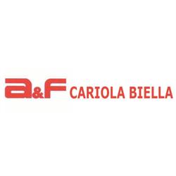 A e F Cariola Biella, orari di apertura