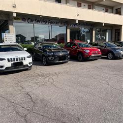 CAR SERVICE FORNARI, Sustinente orari di apertura